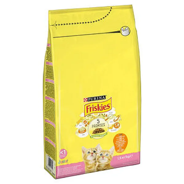 Friskies Yavru Kedi Maması 1.5 kg