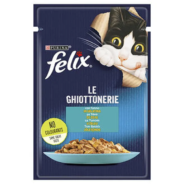 Felix Kedi Maması Ton Balıklı 85 g
