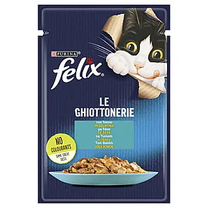 Felix Kedi Maması Ton Balıklı 85 g
