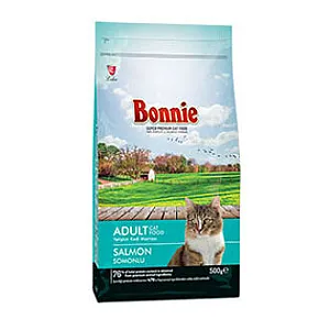 Bonnie Seafood Yetişkin Kedi Maması 500g