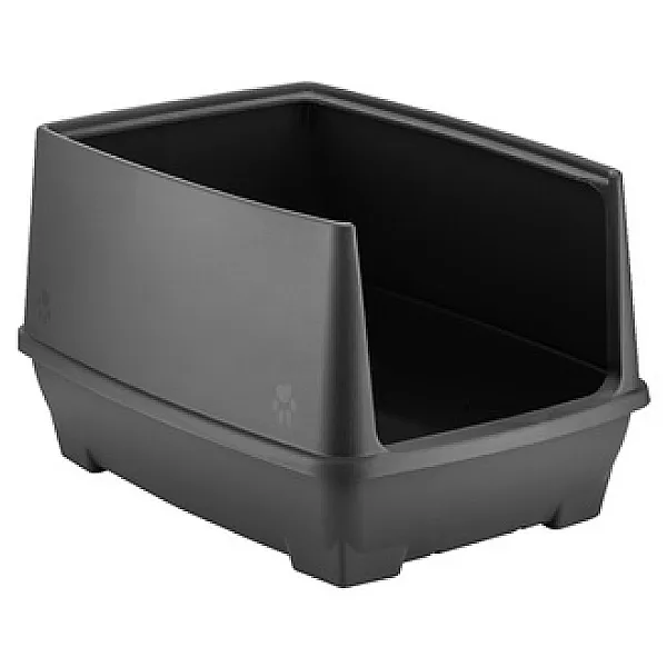 Farist Home Yarı Kapalı Kedi Tuvaleti, 65 cm