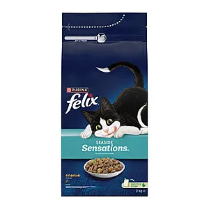Felix Sensations Somonlu Kedi Maması 2 kg