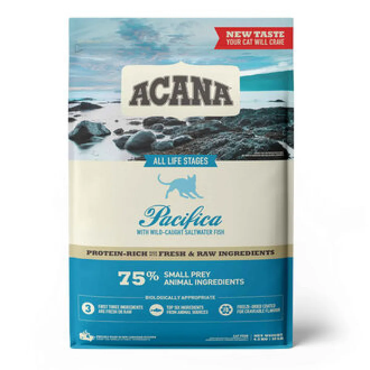 Acana Pacifica Kedi Maması 4.5 kg