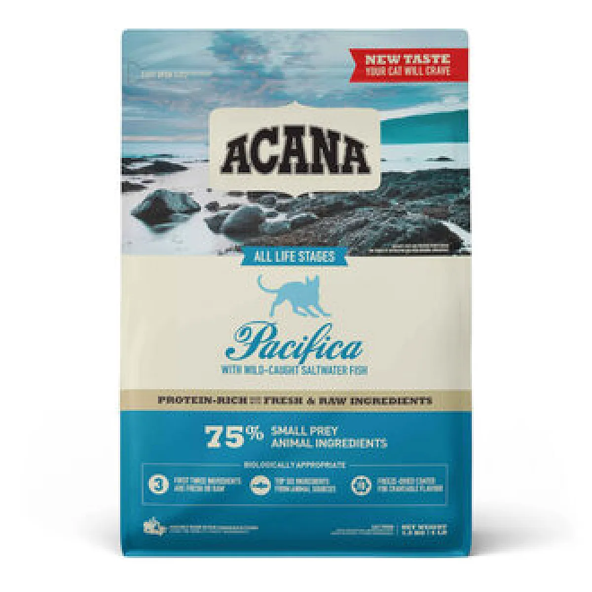 ACANA Pacifica Kedi Maması 1.8 kg