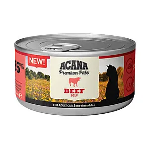 Acana Premium Sığır Etli Kedi Maması 85 g