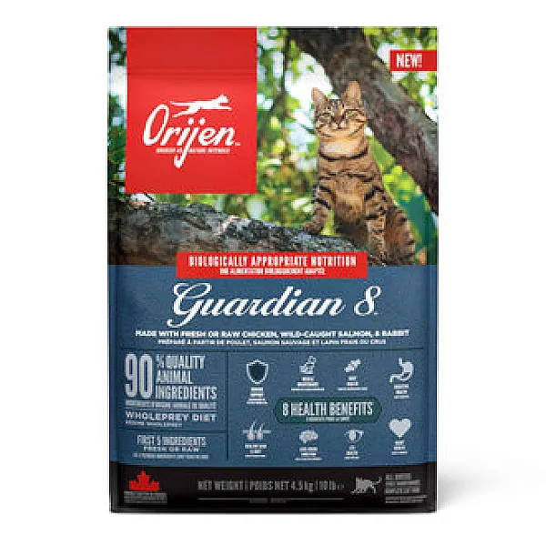 Orijen Guardian Yetişkin Kedi Maması 4.5 kg