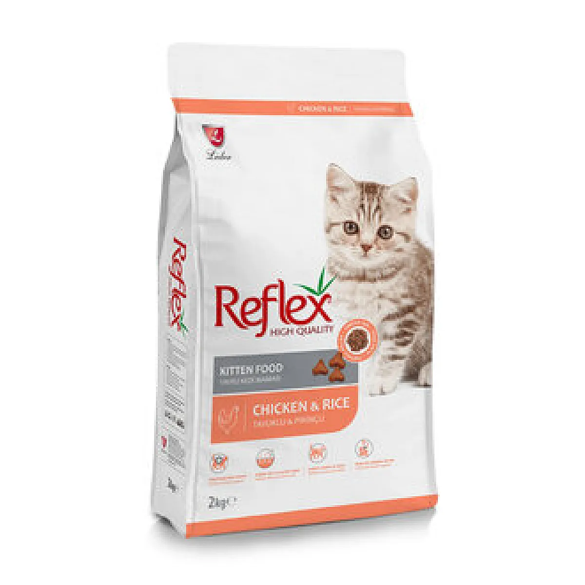 Reflex Yavru Kedi Maması 2 kg