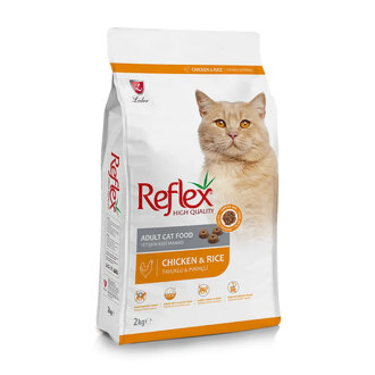 Reflex Yetişkin Kedi Maması 2 kg