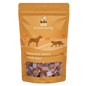 Kito Somon Kedi & Köpek Ödül Maması 30g