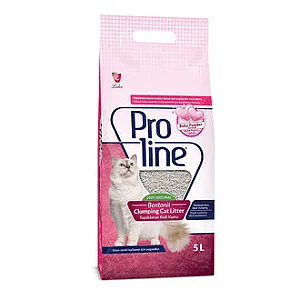 Proline Bentonit Kokulu Kedi Kumu 5 Lt