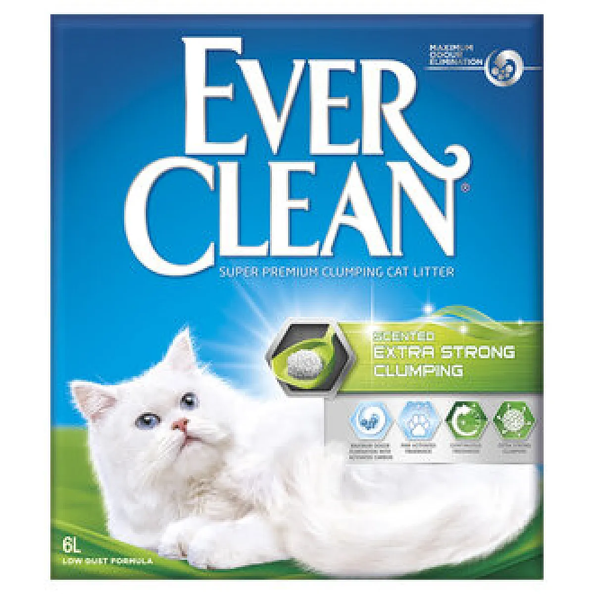 Ever Clean Esanslı Kedi Kumu 6 L