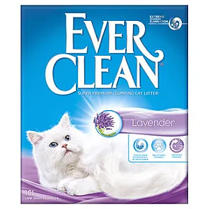 Ever Clean Lavanta Koku Bırakmayan Kedi Kumu 10 Lt