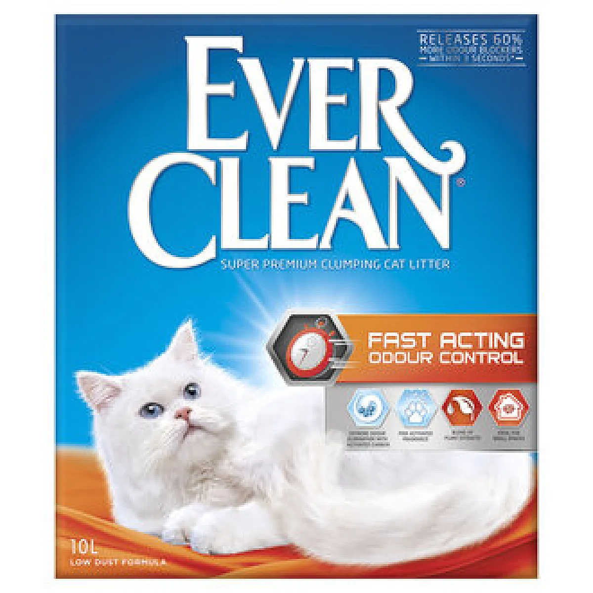 Ever Clean Kedi Kumu 10 L