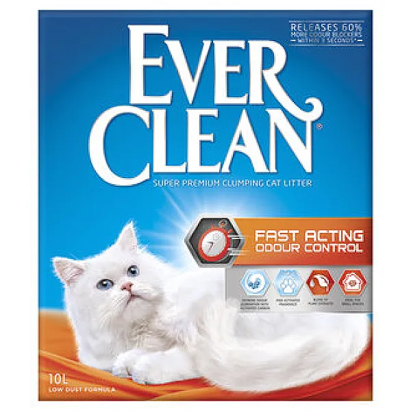 Ever Clean Kedi Kumu 10 L