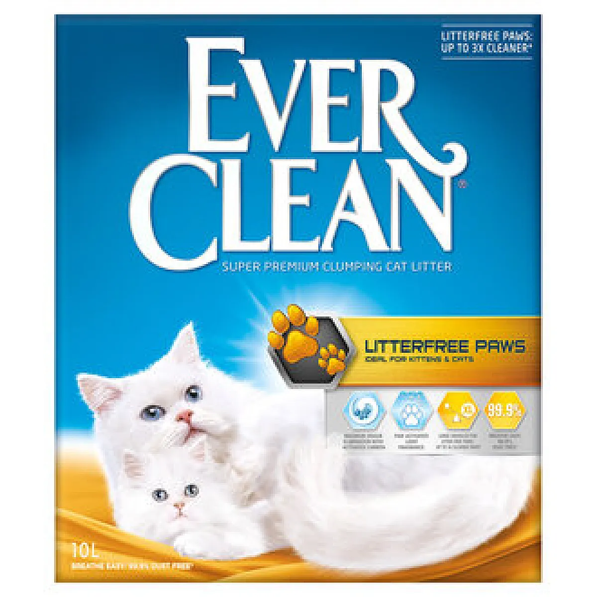 Ever Clean Kedi Kumu 10 L