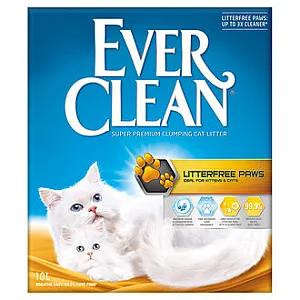 Ever Clean Kedi Kumu 10 L