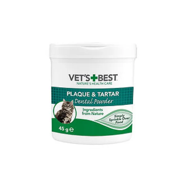 Vet's Best Kedi Diş Taşı ve Ağız Bakım Solüsyonu 235 ml